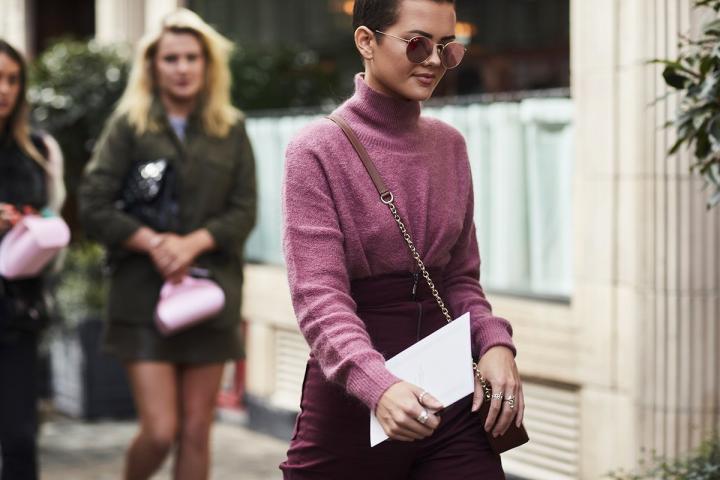 Αυτή είναι η τσάντα που έχει βολέψει τα It Girls στις Εβδομάδες Μόδας Αυτή είναι η τσάντα που έχει βολέψει τα It Girls στις Εβδομάδες Μόδας