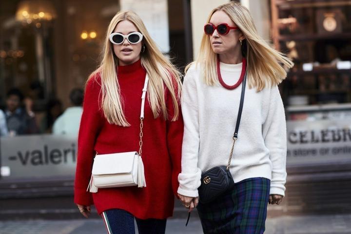 Αυτή είναι η τσάντα που έχει βολέψει τα It Girls στις Εβδομάδες Μόδας Αυτή είναι η τσάντα που έχει βολέψει τα It Girls στις Εβδομάδες Μόδας