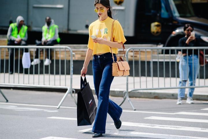 Αυτή είναι η τσάντα που έχει βολέψει τα It Girls στις Εβδομάδες Μόδας Αυτή είναι η τσάντα που έχει βολέψει τα It Girls στις Εβδομάδες Μόδας