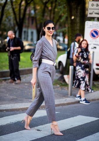 14 φρέσκα outfits για να εμπνευστείς από την Εβδομάδα Μόδας στο Μιλάνο 14 φρέσκα outfits για να εμπνευστείς από την Εβδομάδα Μόδας στο Μιλάνο