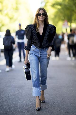 14 φρέσκα outfits για να εμπνευστείς από την Εβδομάδα Μόδας στο Μιλάνο 14 φρέσκα outfits για να εμπνευστείς από την Εβδομάδα Μόδας στο Μιλάνο