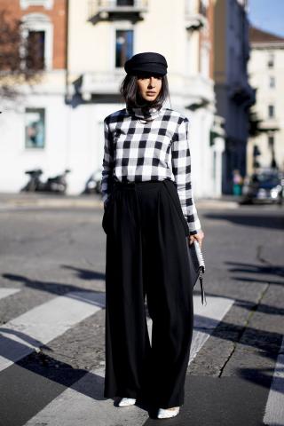 14 φρέσκα outfits για να εμπνευστείς από την Εβδομάδα Μόδας στο Μιλάνο 14 φρέσκα outfits για να εμπνευστείς από την Εβδομάδα Μόδας στο Μιλάνο