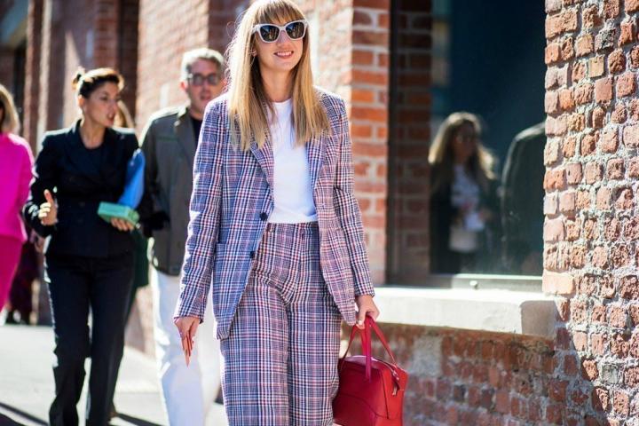 14 φρέσκα outfits για να εμπνευστείς από την Εβδομάδα Μόδας στο Μιλάνο 14 φρέσκα outfits για να εμπνευστείς από την Εβδομάδα Μόδας στο Μιλάνο