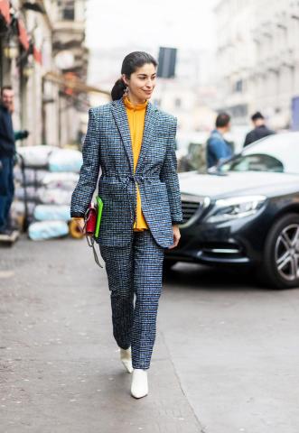 Styling tips για να κάνεις τα πρώτα φθινοπωρινά σου βήματα με άνεση και στιλ Styling tips για να κάνεις τα πρώτα φθινοπωρινά σου βήματα με άνεση και στιλ