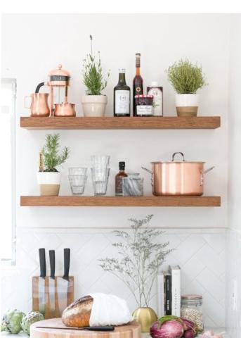 Αυτό το μέταλλο είναι η νέα δυνατή τάση στη διακόσμηση Αυτό το μέταλλο είναι η νέα δυνατή τάση στη διακόσμηση