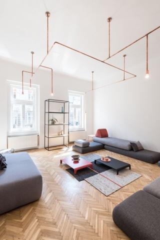 Αυτό το μέταλλο είναι η νέα δυνατή τάση στη διακόσμηση Αυτό το μέταλλο είναι η νέα δυνατή τάση στη διακόσμηση