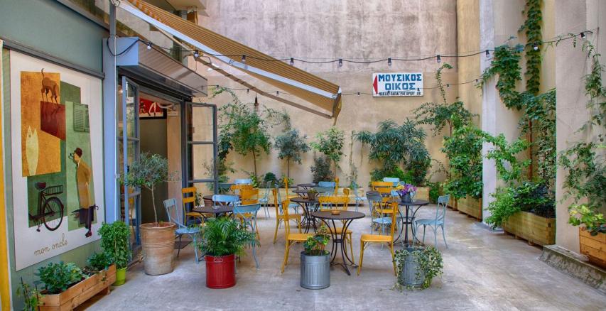 Το Duck Soup στη στοά Πεσματζόγλου είναι η μυστική γωνιά που πρέπει να ξέρεις