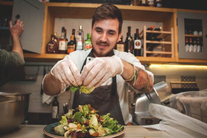 Το Duck Soup στη στοά Πεσματζόγλου είναι η μυστική γωνιά που πρέπει να ξέρεις