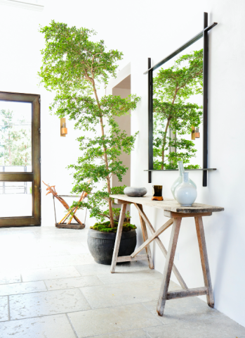 5 αλάνθαστοι τρόποι που θα κάνουν τον χώρο σου να δείχνει μεγαλύτερος 5 αλάνθαστοι τρόποι που θα κάνουν τον χώρο σου να δείχνει μεγαλύτερος