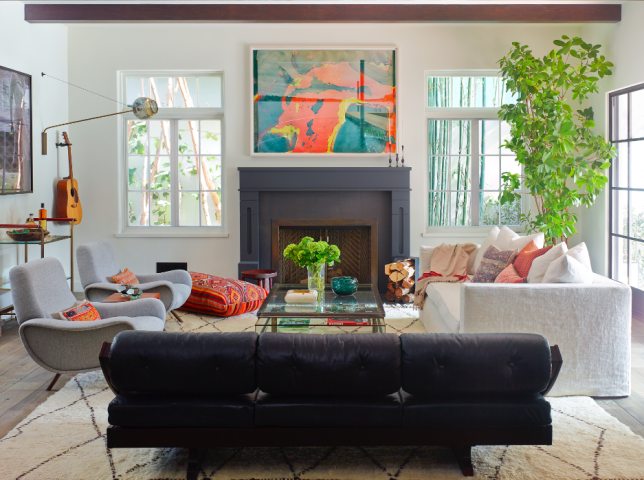 5 αλάνθαστοι τρόποι που θα κάνουν τον χώρο σου να δείχνει μεγαλύτερος 5 αλάνθαστοι τρόποι που θα κάνουν τον χώρο σου να δείχνει μεγαλύτερος