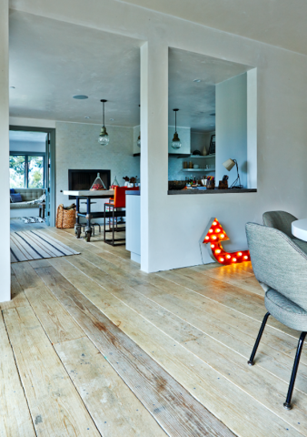 5 αλάνθαστοι τρόποι που θα κάνουν τον χώρο σου να δείχνει μεγαλύτερος 5 αλάνθαστοι τρόποι που θα κάνουν τον χώρο σου να δείχνει μεγαλύτερος