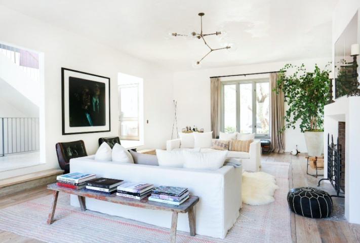 5 αλάνθαστοι τρόποι που θα κάνουν τον χώρο σου να δείχνει μεγαλύτερος 5 αλάνθαστοι τρόποι που θα κάνουν τον χώρο σου να δείχνει μεγαλύτερος