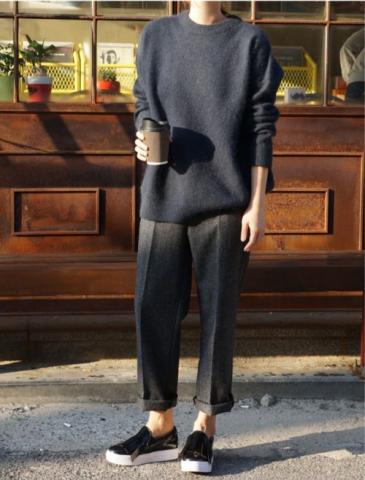 Πώς σου φαίνεται η νέα εκδοχή του androgynous look; Πώς σου φαίνεται η νέα εκδοχή του androgynous look;