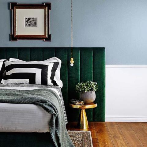 Το νέο deco trend αφορά στο κρεβάτι σου και σίγουρα θα το λατρέψεις Το νέο deco trend αφορά στο κρεβάτι σου και σίγουρα θα το λατρέψεις