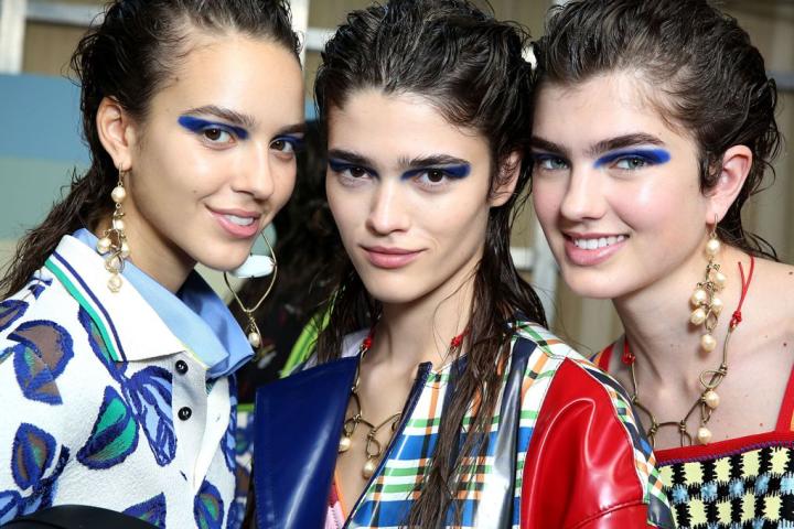 #MFW: Μία ματιά στο μακιγιάζ για την άνοιξη του '18