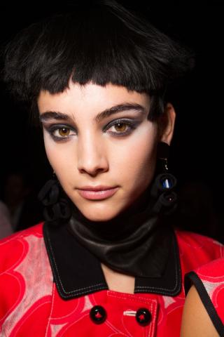 #MFW: Μία ματιά στο μακιγιάζ για την άνοιξη του '18