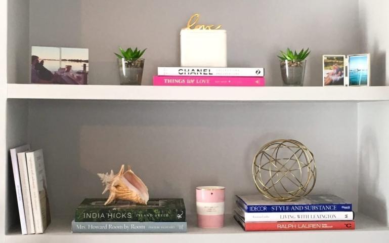 Έτσι θα είναι πιο όμορφα τα ράφια του σπιτιού σας