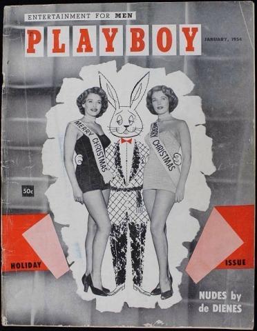 Playboy: Πώς ξεκίνησαν όλα θείε Χιού; 