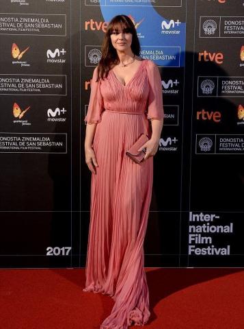 Λίγη Monica Bellucci για να μας πάει καλά η μέρα