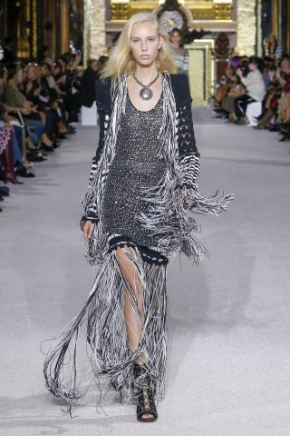 Balmain Spring/Summer 2018 