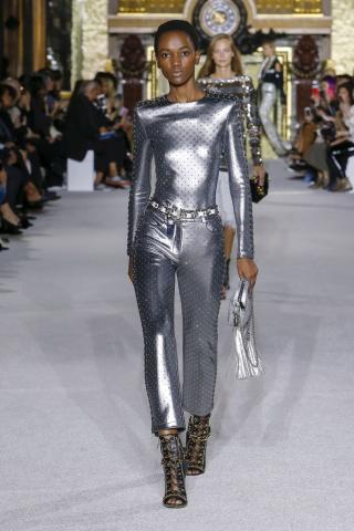 Balmain Spring/Summer 2018 