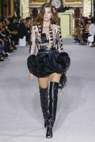 Balmain Spring/Summer 2018 