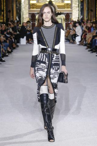 Balmain Spring/Summer 2018 