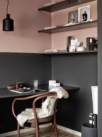 Αυτή είναι η πιο hot φετινή τάση στο βάψιμο των τοίχων και ειλικρινά μας κέρδισε Αυτή είναι η πιο hot φετινή τάση στο βάψιμο των τοίχων και ειλικρινά μας κέρδισε