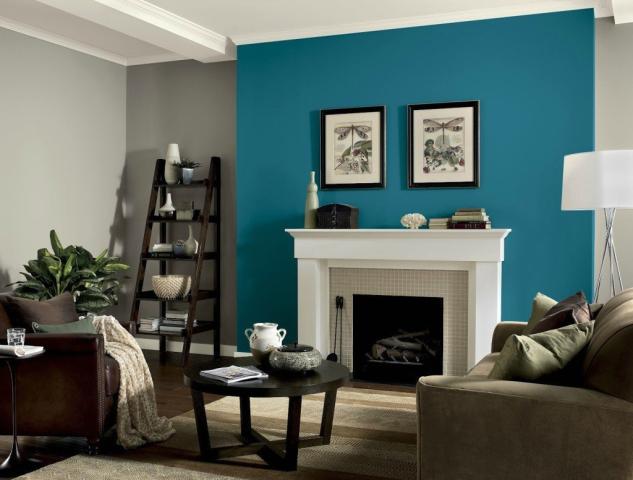 Αυτή είναι η πιο hot φετινή τάση στο βάψιμο των τοίχων και ειλικρινά μας κέρδισε Αυτή είναι η πιο hot φετινή τάση στο βάψιμο των τοίχων και ειλικρινά μας κέρδισε