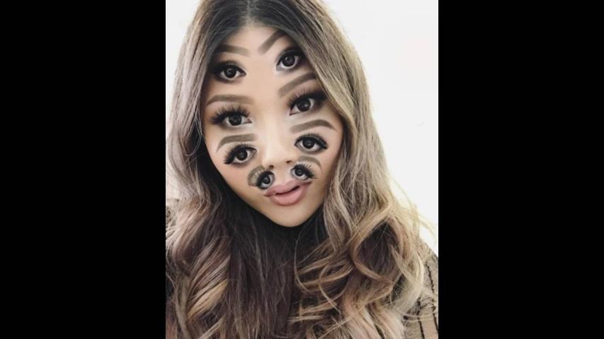 Αυτή είναι η Καναδή makeup artist που έχει τρομακτικές ικανότητες Αυτή είναι η Καναδή makeup artist που έχει τρομακτικές ικανότητες