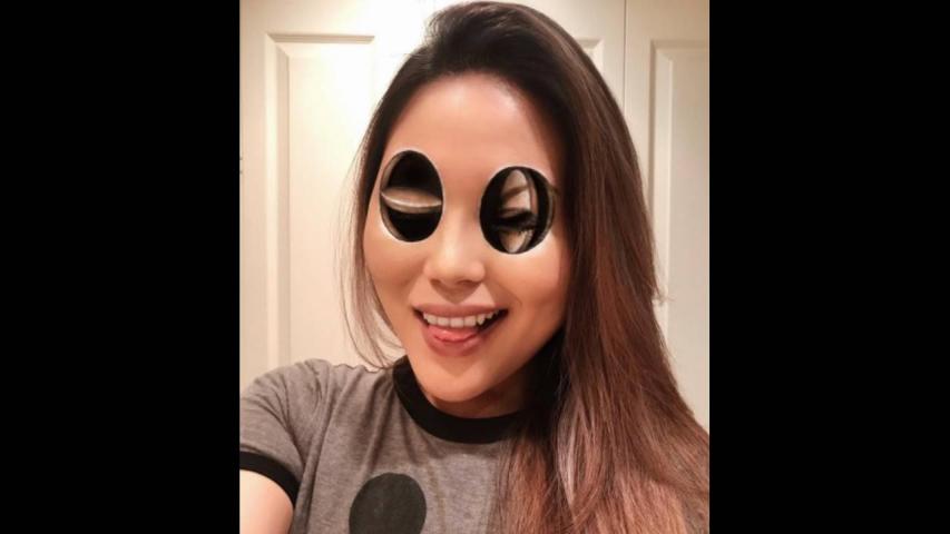Αυτή είναι η Καναδή makeup artist που έχει τρομακτικές ικανότητες Αυτή είναι η Καναδή makeup artist που έχει τρομακτικές ικανότητες