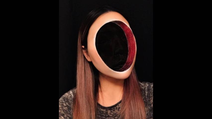 Αυτή είναι η Καναδή makeup artist που έχει τρομακτικές ικανότητες Αυτή είναι η Καναδή makeup artist που έχει τρομακτικές ικανότητες