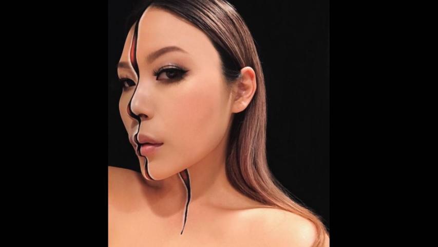 Αυτή είναι η Καναδή makeup artist που έχει τρομακτικές ικανότητες Αυτή είναι η Καναδή makeup artist που έχει τρομακτικές ικανότητες