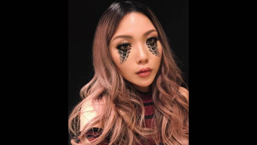 Αυτή είναι η Καναδή makeup artist που έχει τρομακτικές ικανότητες Αυτή είναι η Καναδή makeup artist που έχει τρομακτικές ικανότητες
