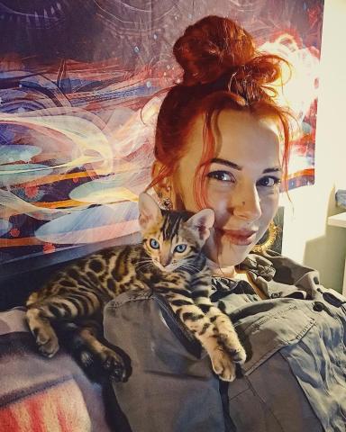 Η πιο διάσημη γάτα του κόσμου ζει καλύτερα από εσένα Η πιο διάσημη γάτα του κόσμου ζει καλύτερα από εσένα