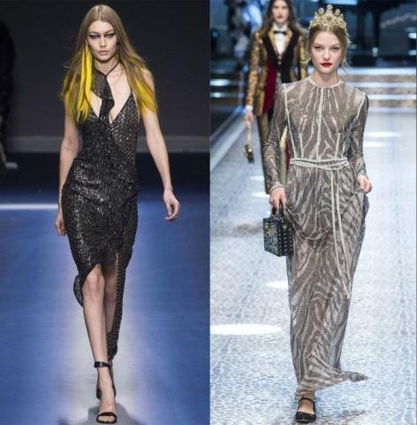 Τα μεγαλύτερα trends από την εβδομάδα μόδας στο Μιλάνο Τα μεγαλύτερα trends από την εβδομάδα μόδας στο Μιλάνο