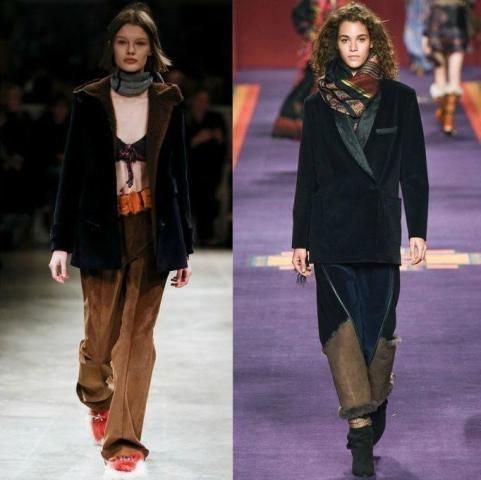 Τα μεγαλύτερα trends από την εβδομάδα μόδας στο Μιλάνο Τα μεγαλύτερα trends από την εβδομάδα μόδας στο Μιλάνο