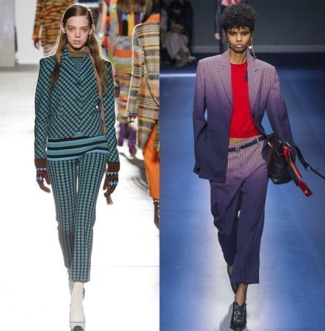 Τα μεγαλύτερα trends από την εβδομάδα μόδας στο Μιλάνο Τα μεγαλύτερα trends από την εβδομάδα μόδας στο Μιλάνο