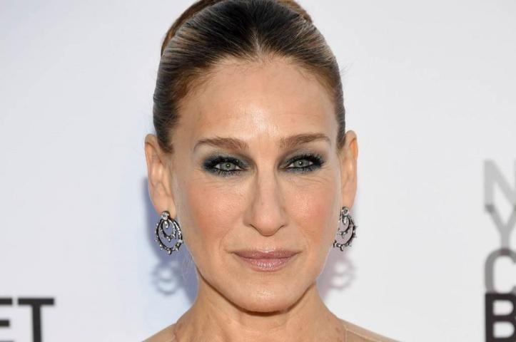 Η Sarah Jessica Parker έκανε μια παραδειγματική εμφάνιση