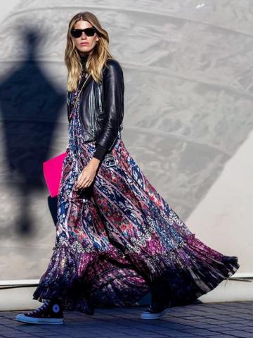 8 τρόποι να φορέσεις το δερμάτινο jacket και να εντυπωσιάσεις 8 τρόποι να φορέσεις το δερμάτινο jacket και να εντυπωσιάσεις