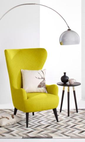 Interior Inspo: 10 statement πολυθρόνες που θα αλλάξουν τη διακόσμηση Interior Inspo: 10 statement πολυθρόνες που θα αλλάξουν τη διακόσμηση