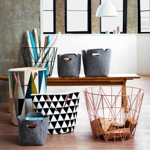 Stylish μικροί αποθηκευτικοί χώροι διακοσμούν το σπίτι Stylish μικροί αποθηκευτικοί χώροι διακοσμούν το σπίτι