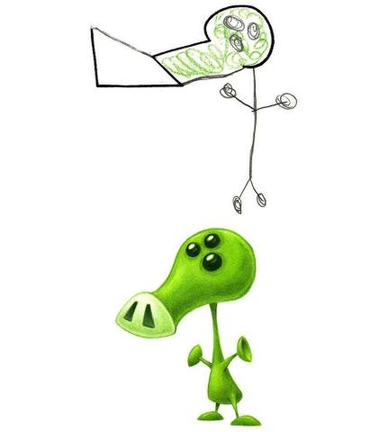 Όταν οι παιδικές ζωγραφιές γίνονται έμπνευση για έναν επαγγελματία εικονογράφο Όταν οι παιδικές ζωγραφιές γίνονται έμπνευση για έναν επαγγελματία εικονογράφο