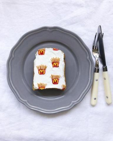 Αυτό το πρωινό σίγουρα σου φτιάχνει τη μέρα!