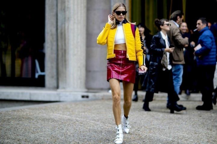 Κάτι μας έμαθε το street style του Παρισιού Κάτι μας έμαθε το street style του Παρισιού