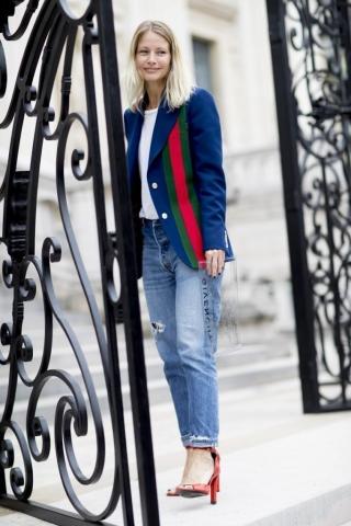 Κάτι μας έμαθε το street style του Παρισιού Κάτι μας έμαθε το street style του Παρισιού