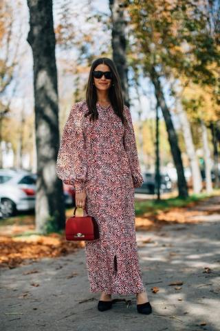 Κάτι μας έμαθε το street style του Παρισιού Κάτι μας έμαθε το street style του Παρισιού