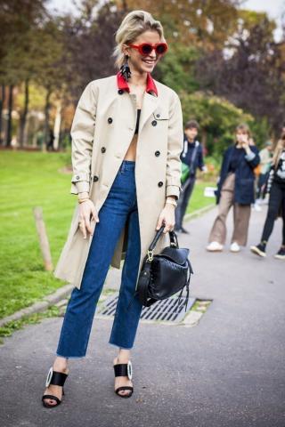 Κάτι μας έμαθε το street style του Παρισιού Κάτι μας έμαθε το street style του Παρισιού