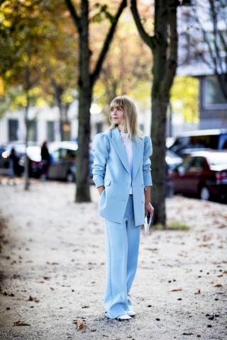 Κάτι μας έμαθε το street style του Παρισιού Κάτι μας έμαθε το street style του Παρισιού