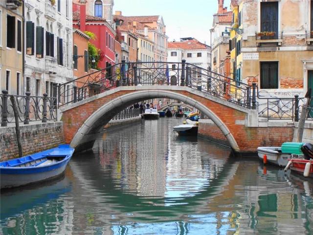 H Βενετία είναι πιο όμορφη από όσο νομίζεις H Βενετία είναι πιο όμορφη από όσο νομίζεις